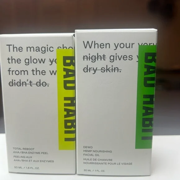 Morphe Bad Habit 4 piece Bundle Full sizes - Picture 4 of 4